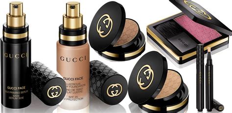 gucci cosa piu economica|cheap Gucci makeup items.